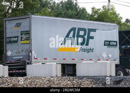 ABF Freight Shipping