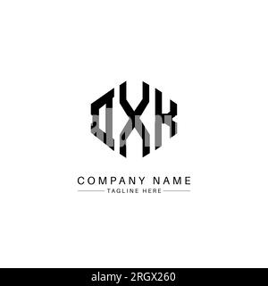 DXL, DXL logo, DXL letter, DXL polygon, DXL hexagon, DXL cube, DXL vector, DXL font, DXL logo design, DXL monogram, DXL technology logo, DXL symbol, D Stock Vector