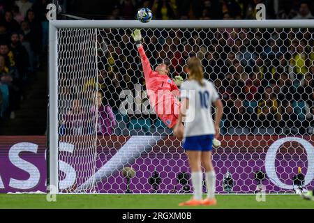 Mary Earp's for England v Colombia during the 2023 FIFA Women's World ...