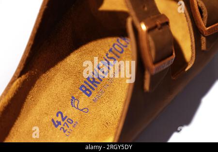 Birkenstock shop germany hi-res stock photography and images - Alamy