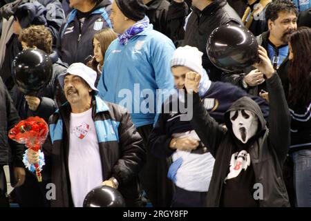 INDEPENDIENTE SUPPORTERS, CLASICO de AVELLANEDA, February …