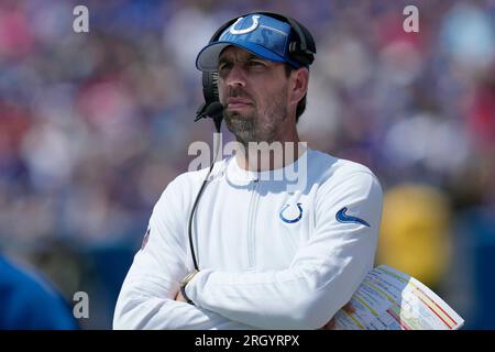 Shane Steichen: Pregame, Buffalo Bills preseason game 1