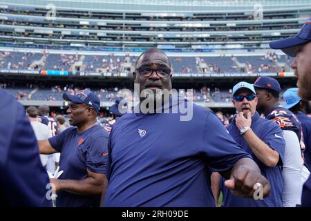 Titans' Terrell Williams will be head coach for preseason game vs