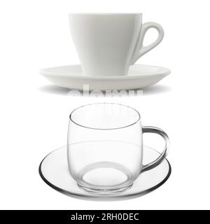 https://l450v.alamy.com/450v/2rh0dec/coffee-cup-tea-cup-transparent-espresso-mug-isolated-porcelain-coffee-mug-with-sauser-for-cappuccino-realistic-illustration-blank-teacup-with-pla-2rh0dec.jpg