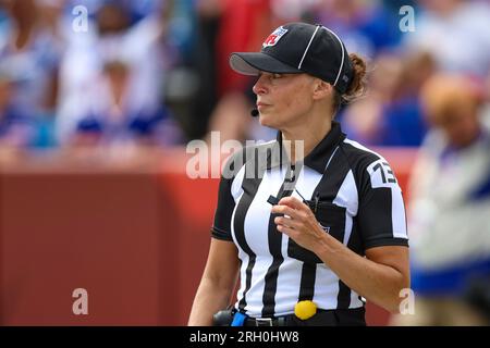 Next Woman Up: Robin DeLorenzo, NFL official