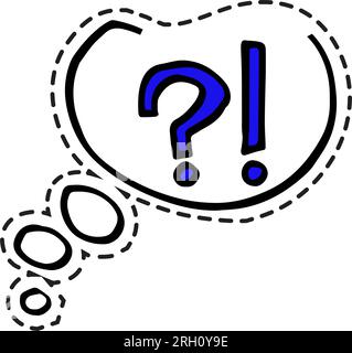 Exclamation Message Box Text box and exclamation mark. Vector illustration Stock Vector Image ...
