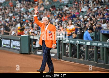 Houston Astros induct Bill Doran into team's Hall of Fame