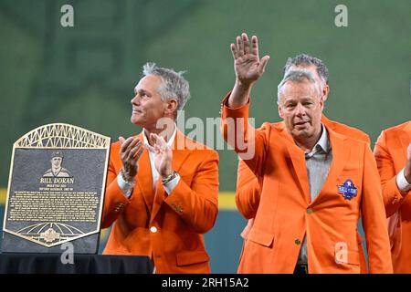 Astros Hall of Fame, Bill Doran