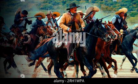 PANCHO VILLA: THE CENTAUR OF THE NORTH (2023) -Original Title: PANCHO ...