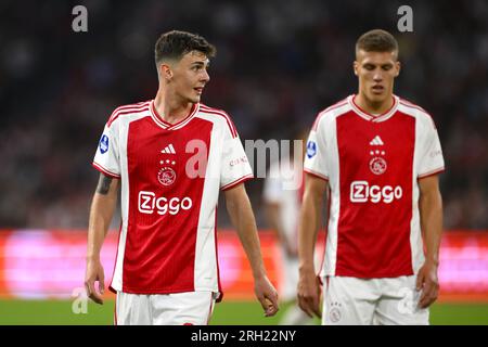 Ajax U19 - Spartak Moscow U19 - PinchBet