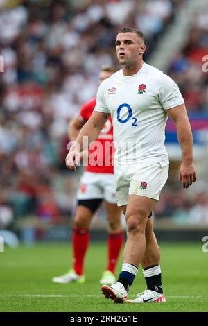 Ben EARL of England during the World Cup 2023, Semi-final rugby union ...