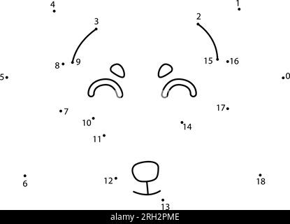 https://l450v.alamy.com/450v/2rh2pme/connect-the-dots-game-dog-printable-worksheet-for-kids-can-be-used-as-children-coloring-book-2rh2pme.jpg