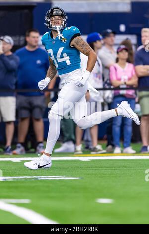 eDETROIT, MI - AUGUST 19: Jacksonville Jaguars WR Elijah Cooks (84