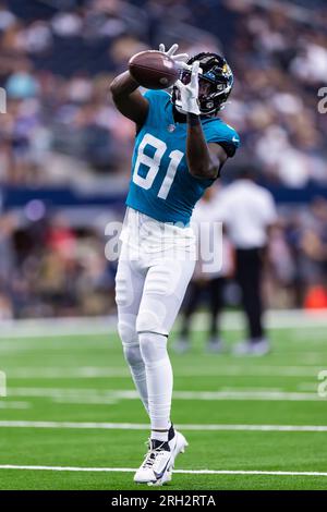 Jacksonville Jaguars wide receiver Seth Williams during Jacksonville  News Photo - Getty Images