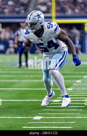 Dallas Cowboys defensive end Sam Williams (54) during the first