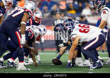 New Orleans Saints defensive end Payton Turner (98) in action during an NFL  preseason football game against the Houston Texans, Sunday, Aug. 27, 2023,  in New Orleans. (AP Photo/Tyler Kaufman Stock Photo - Alamy