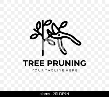 Pruning linear icon Stock Vector Image & Art - Alamy