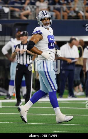 Isaac Alarcon - Dallas Cowboys Defensive Tackle - ESPN