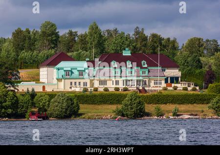Eflvik, Stockholm Archipelago, Sweden, Scandinavia Stock Photo