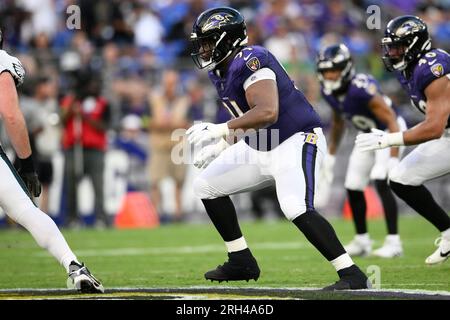 Rayshad Nichols - Baltimore Ravens Defensive Tackle - ESPN