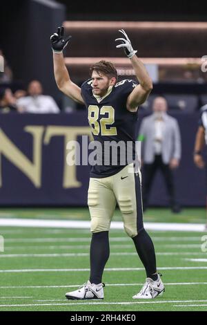 25 most important New Orleans Saints of 2023: No. 20, TE Foster Moreau