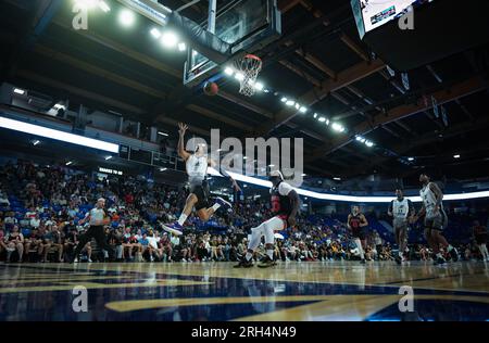 Zeke Moore, Basketball Player