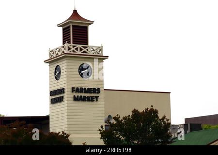 The Original Farmers Market (at 3rd and Fairfax) Los Angeles California ...