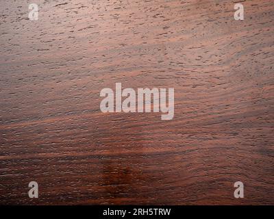 Rosewood surface as background, wood texture Stock Photo
