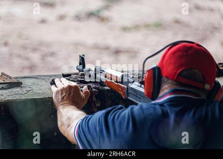 Cu Chi, Vietnam. 21st Aug, 2014. The Cu Chi Tunnels are an immense