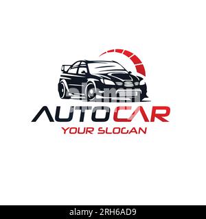 Car Logo Design, Premium Car Brand Logo Vector Design Stock Vector