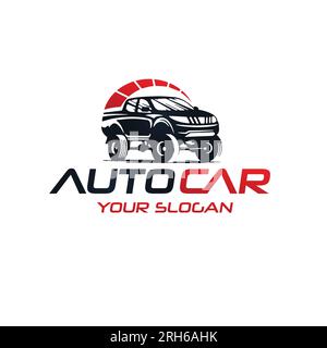 Car Logo Design, Premium Car Brand Logo Vector Design Stock Vector