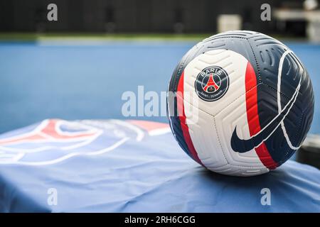 Ballon de foot-volley PSG - Collection officielle PARIS SAINT