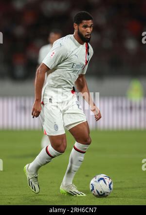 Monza, Italy - August 8, 2023, Ruben Loftus-Cheek (#8 AC Milan) during ...