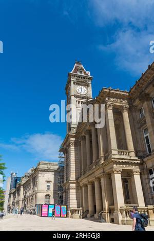 Birmingham Museum and Art Gallery (BMAG Stock Photo - Alamy