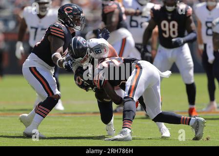 Previewing The 2023 Chicago Bears Defense with Bears Safety Adrian Colbert  LIVE 