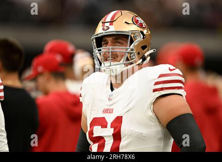 Las Vegas Raiders cornerback Jakorian Bennett #29 plays during pre-season  NFL football game against the San Francisco 49ers Sunday, Aug. 13, 2023, in  Las Vegas. (AP Photo/Denis Poroy Stock Photo - Alamy