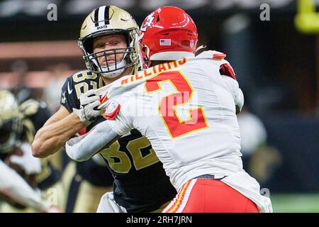 KANSAS CITY, MO - NOVEMBER 13: Kansas City Chiefs cornerback Joshua  Williams (23) covers a kickoff in the first quarter of an NFL game between  the Jacksonville Jaguars and Kansas City Chiefs