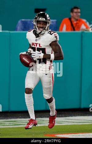 Atlanta Falcons Cornerback Dee Alford L Editorial Stock Photo