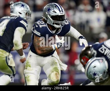 Washington, United States Of America. 25th Aug, 2021. File photo of Dallas  Cowboy running back Herschel Walker (34) prior to an NFL game at RFK  Stadium in Washington, DC on December 11