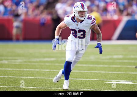 Jace Sternberger - Buffalo Bills Tight End - ESPN