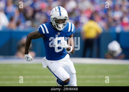 Juwann Winfree - Indianapolis Colts Wide Receiver - ESPN