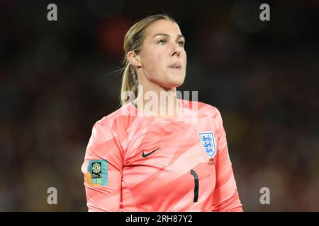 Mary Earp's for England v Colombia during the 2023 FIFA Women's World ...