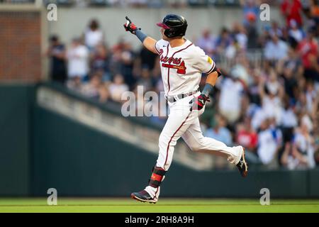 Austin Riley's solo home run, 07/11/2022