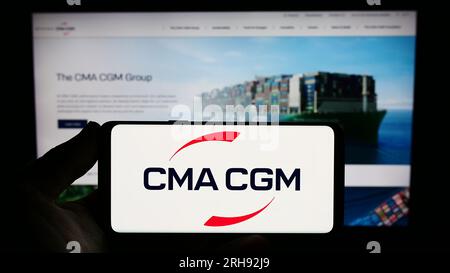 CMA CGM - infos - ChooseMyCompany