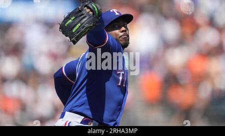 Aroldis Chapman's struggling as pressure mounts on Rangers