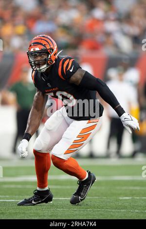 Cincinnati Bengals sign Mill Creek grad Shaka Heyward