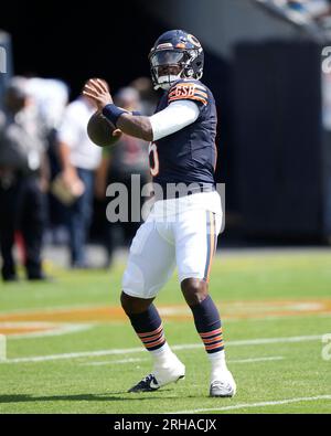 Tennessee Titans vs. Chicago Bears Stock Photo - Alamy