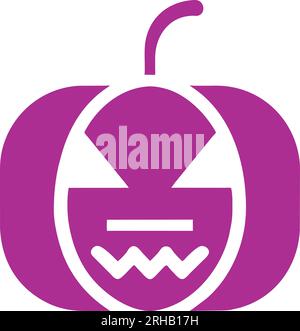 Halloween vector clip art icon Stock Vector