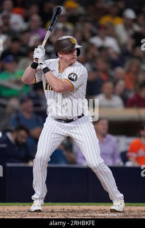 Padres News: Garrett Cooper Removed From Saturday's Game After Hit