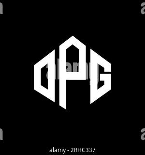 OPG logo. OPG letter. OPG letter logo design. Initials OPG logo linked ...